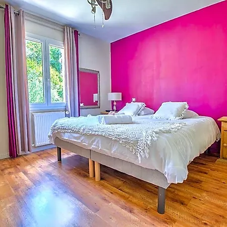 Hotel Chez Mimi Saint-Pierre-de-Chignac